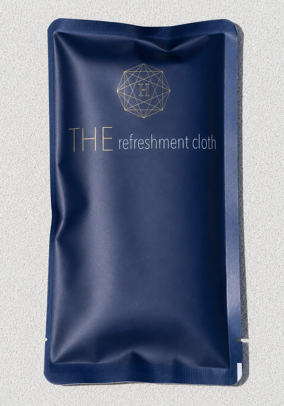 THE refreshment cloth