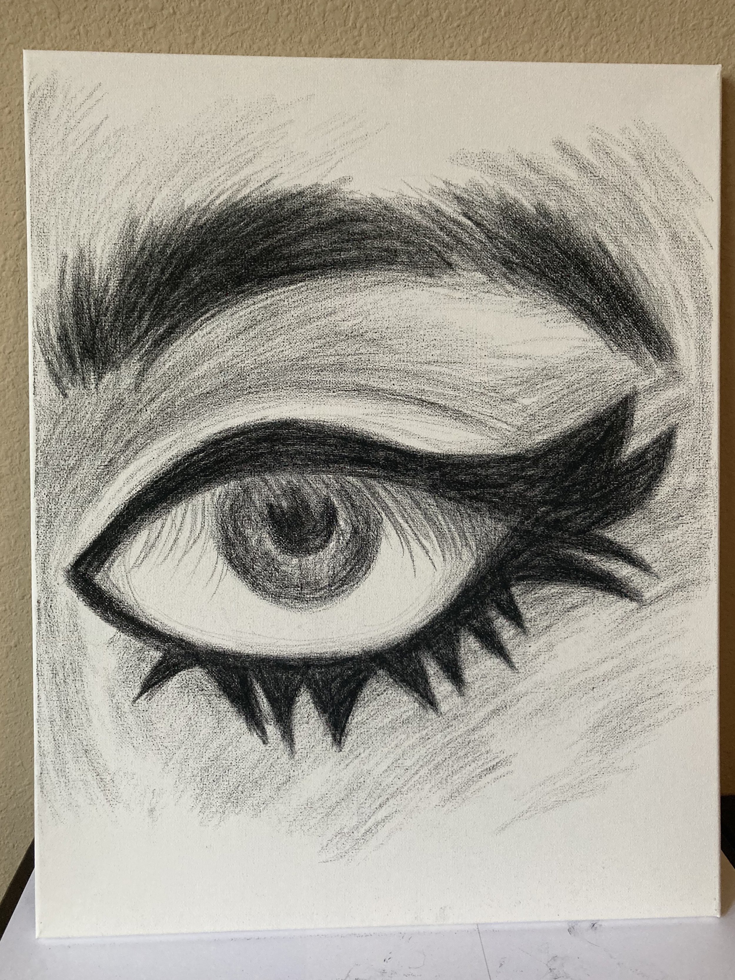 The Window to the Soul