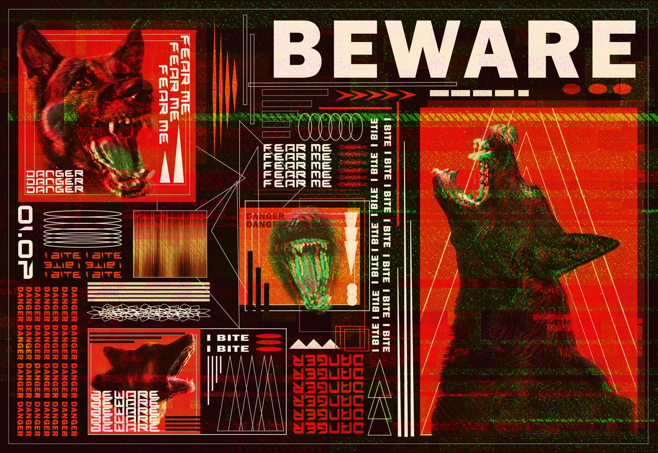 Beware Designs Additional Projects — Kai Designs