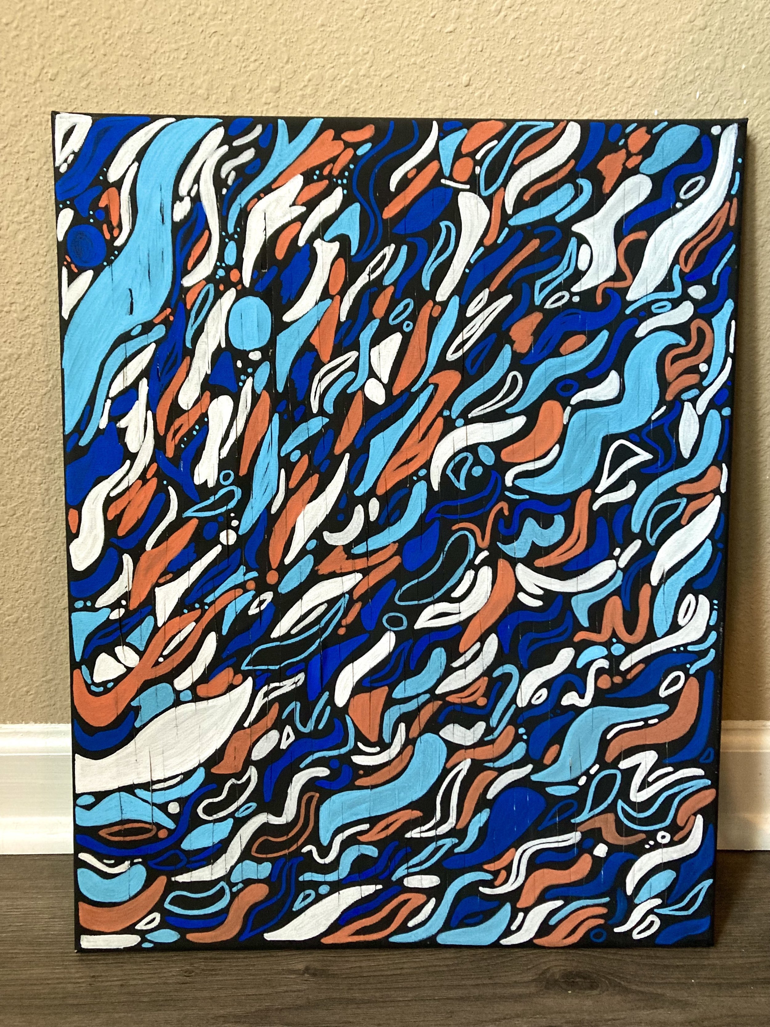 Colorful Imagination