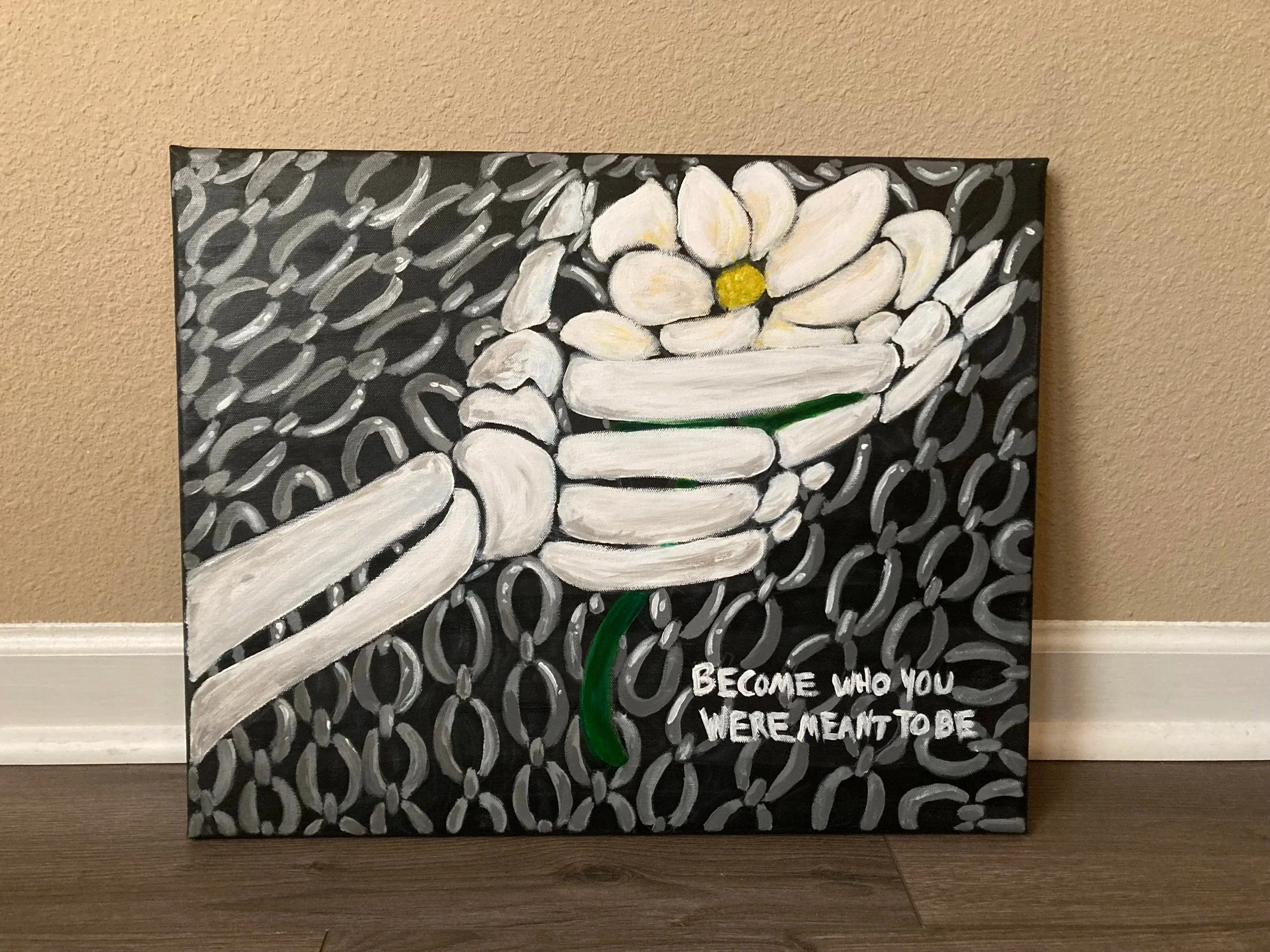 Become Who You Were Meant To Be