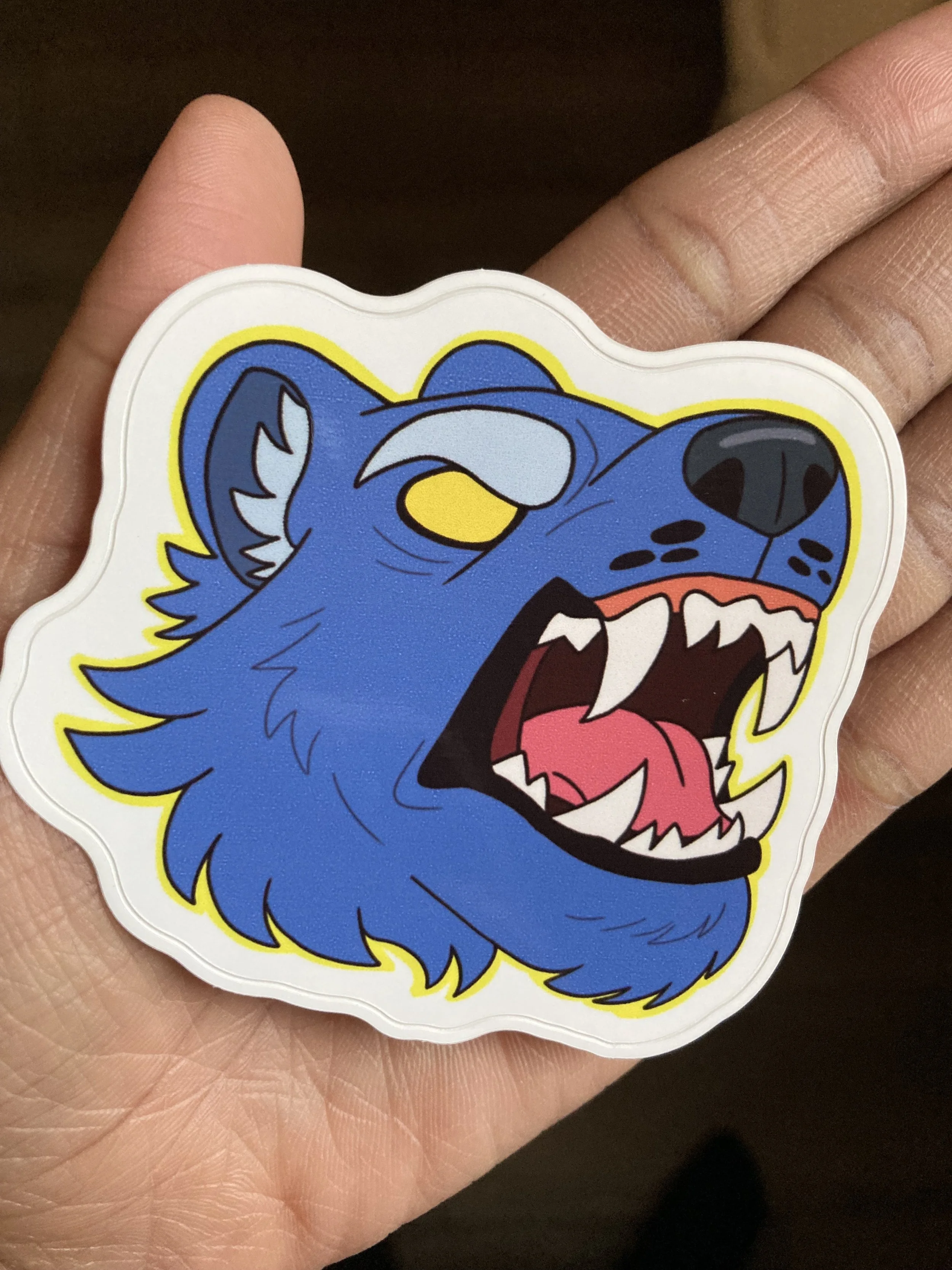 Memphis Grizzlies Stickers