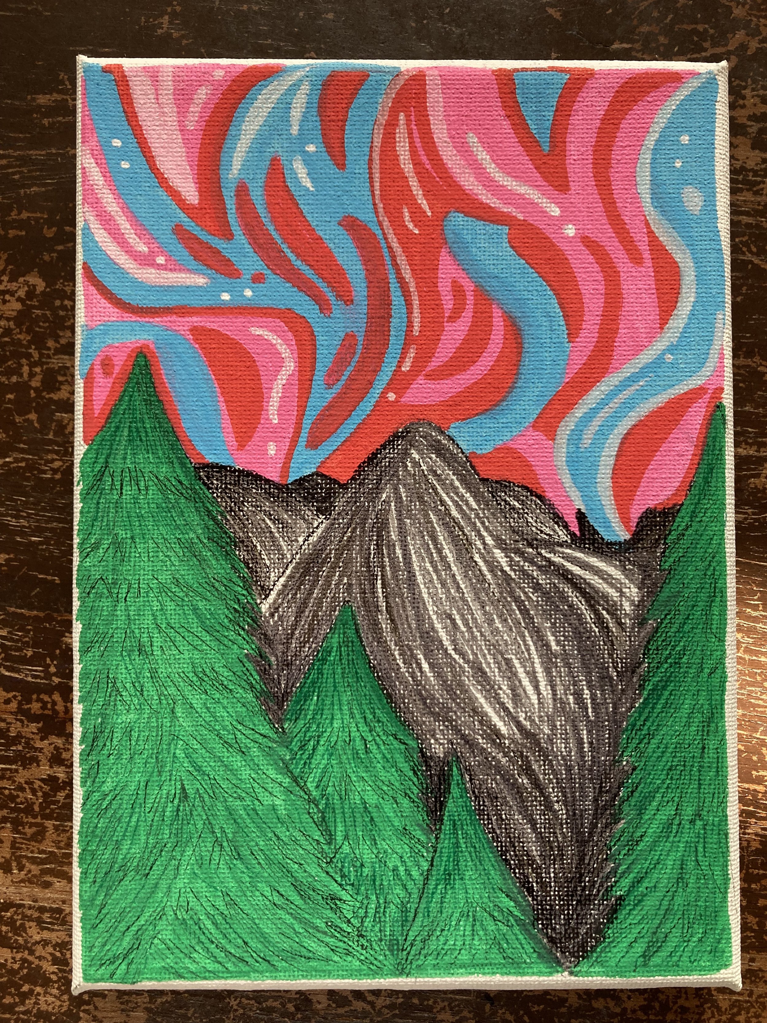 Magical Landscape