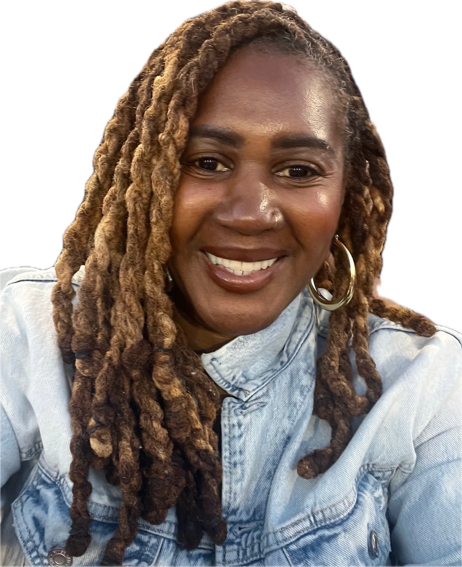photo of Tyffani smiling