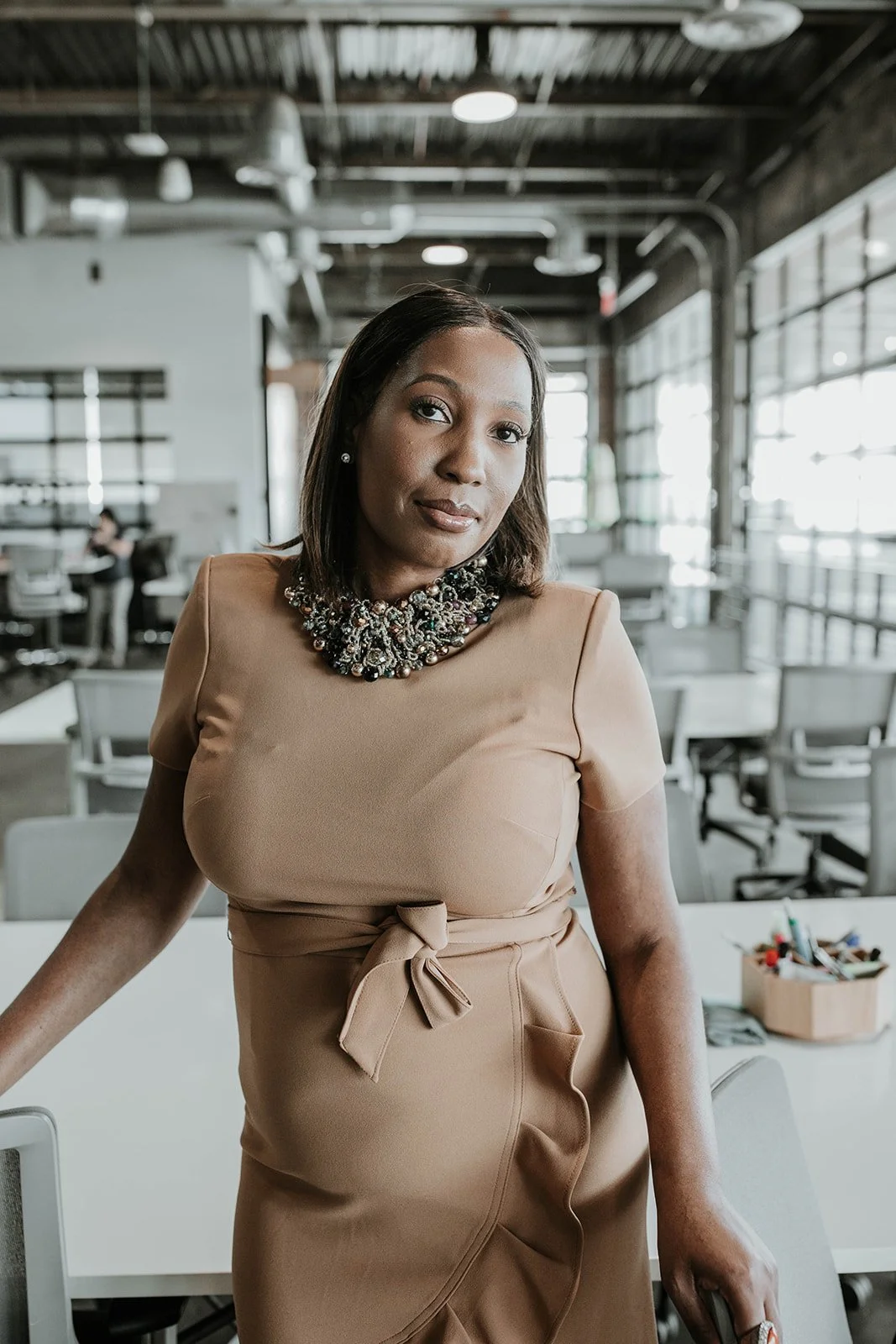 Milika Hagler — Community Outreach and Administration Specialist