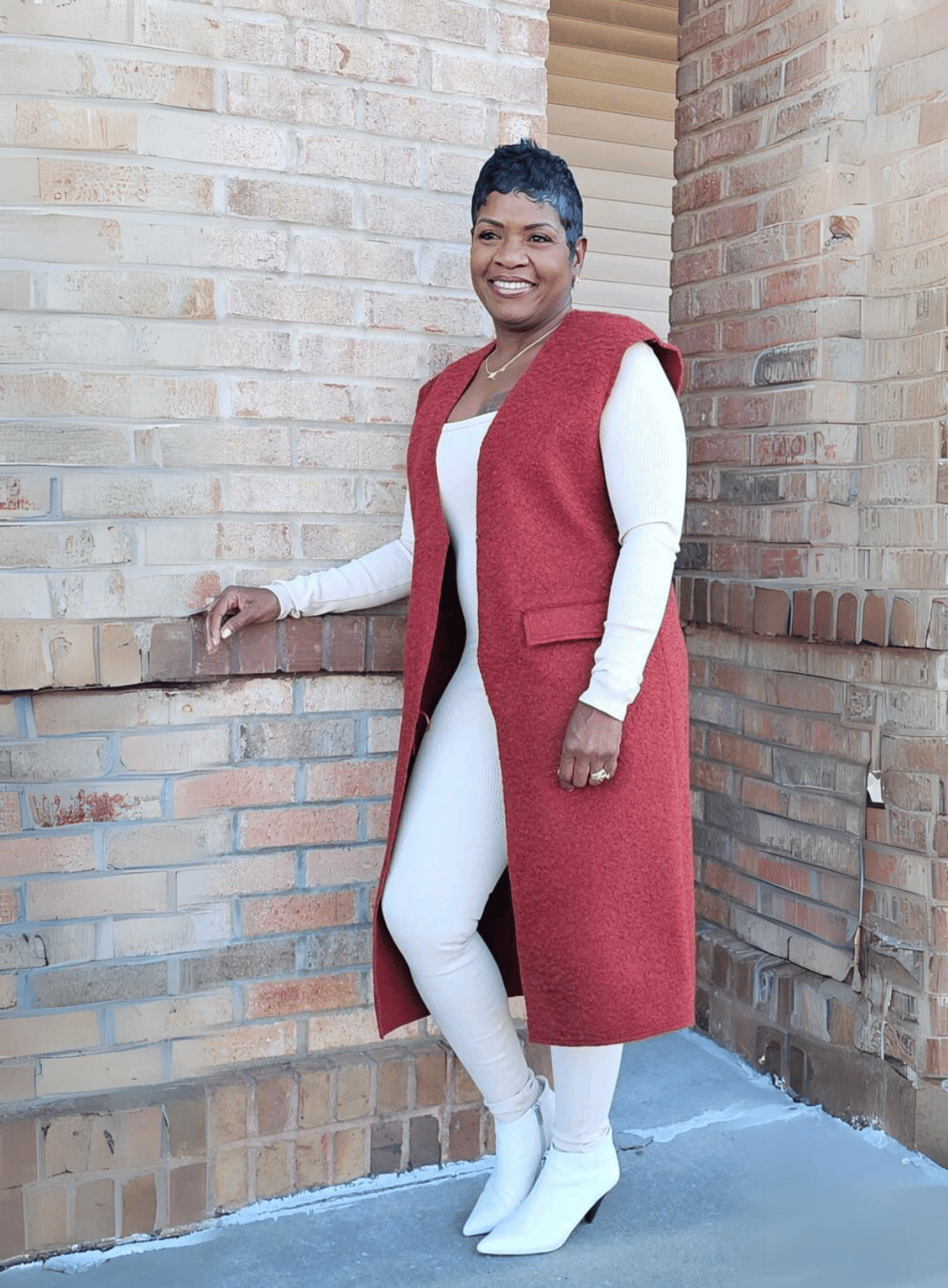 Patricia Mason — Chairman of the Board of Directors