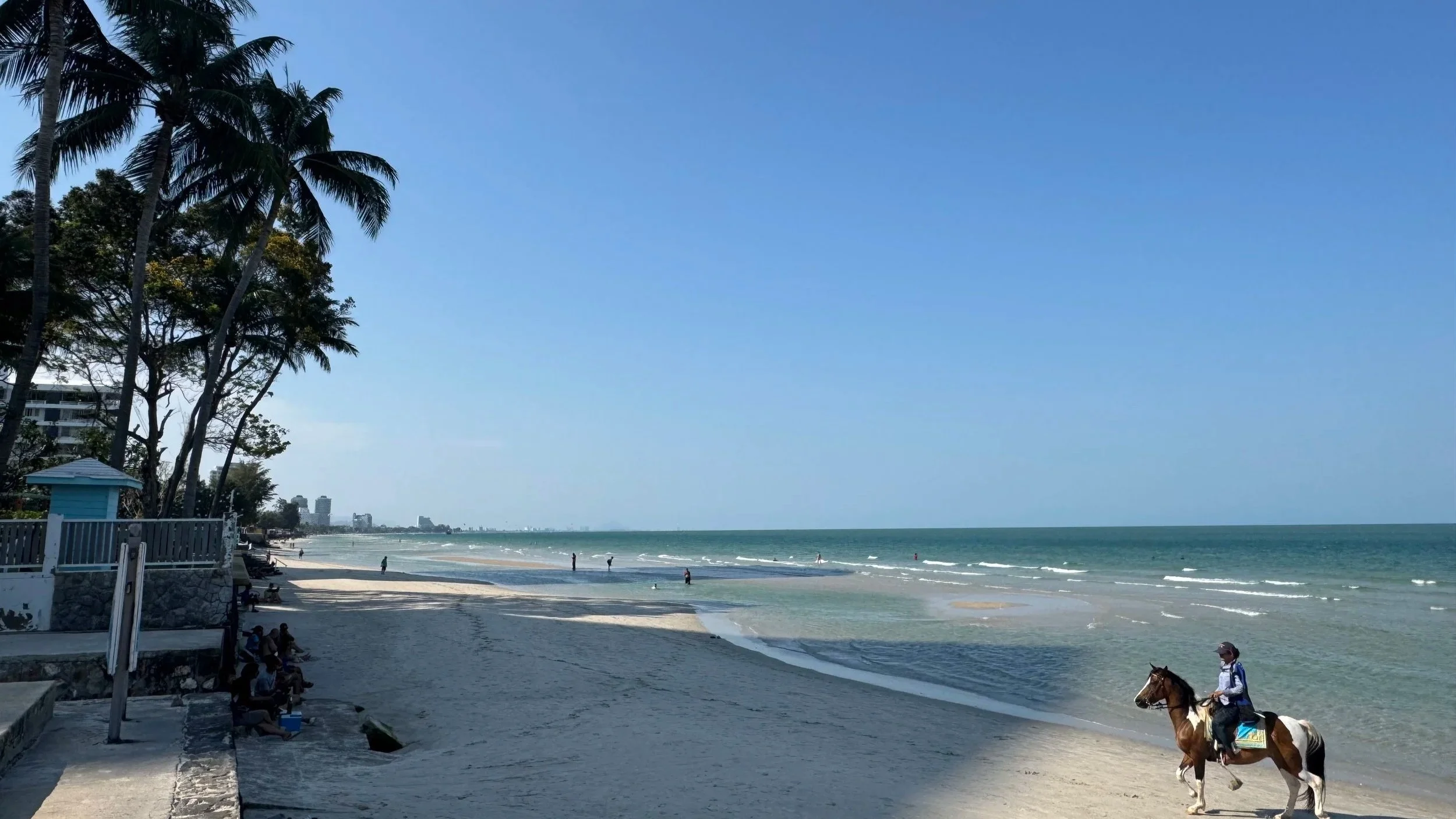 Warum Hua Hin für unseren Start gut war und später nicht mehr reichte
