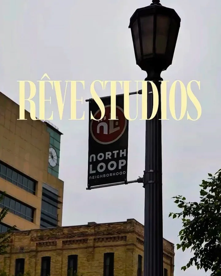 Say hello to our second studio location: R&ecirc;ve Studios North Loop. Opening early 2026!
&nbsp;
Founding member information coming soon. Join the waitlist in our bio to receive early access.