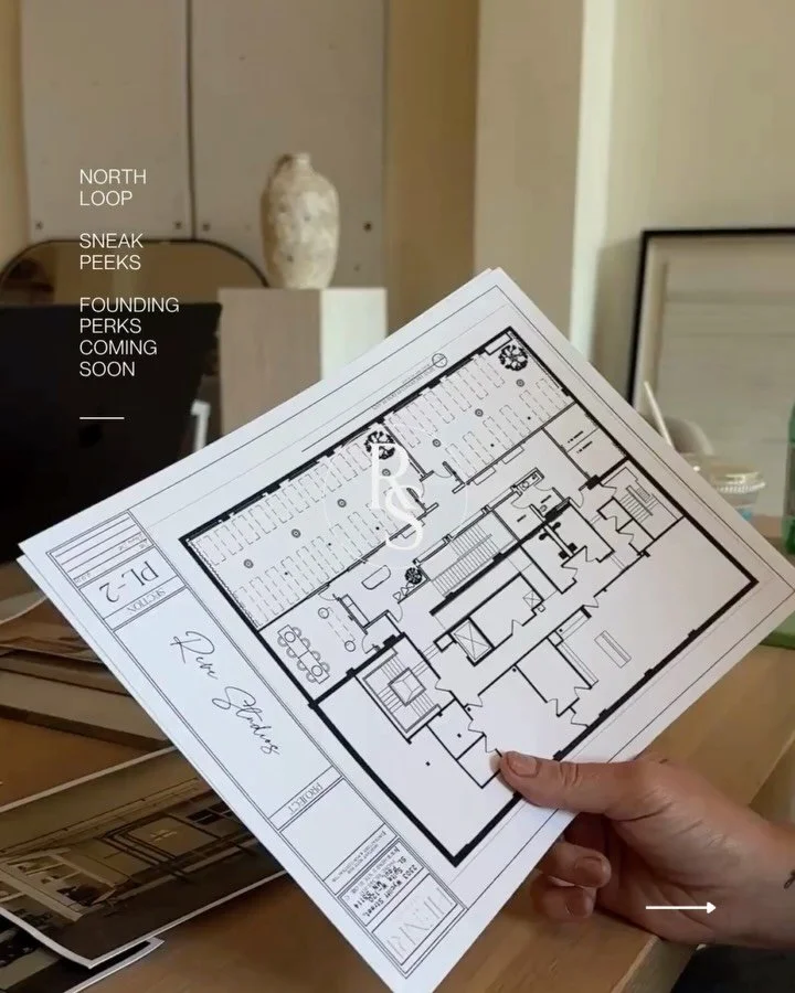 The list gets first dibs, join at the link in our bio.