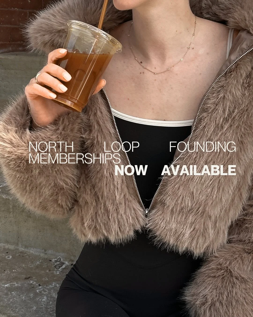 North Loop Founding Memberships are here!
&nbsp;
Available for the first 150 new clients, North Loop Founding Members will secure a lifetime discounted rate, priority booking and so much more. Visit the link in our bio to become one of the first.
&nb