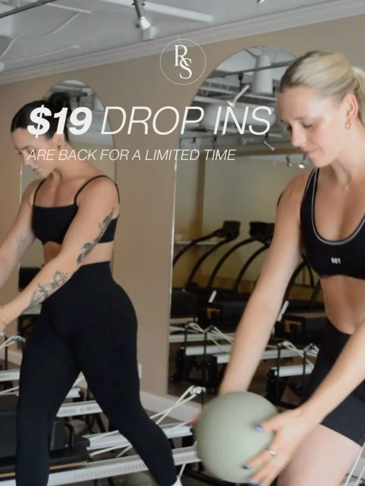 $19 drop-ins are back! There is no better time to try the Signature R&ecirc;ve Experience.
&nbsp;
Get energy, strength, and cardio all in one 50-minute session. A full-body (and mind) reset as we head into the holiday season. Our gift to you!
&nbsp;
