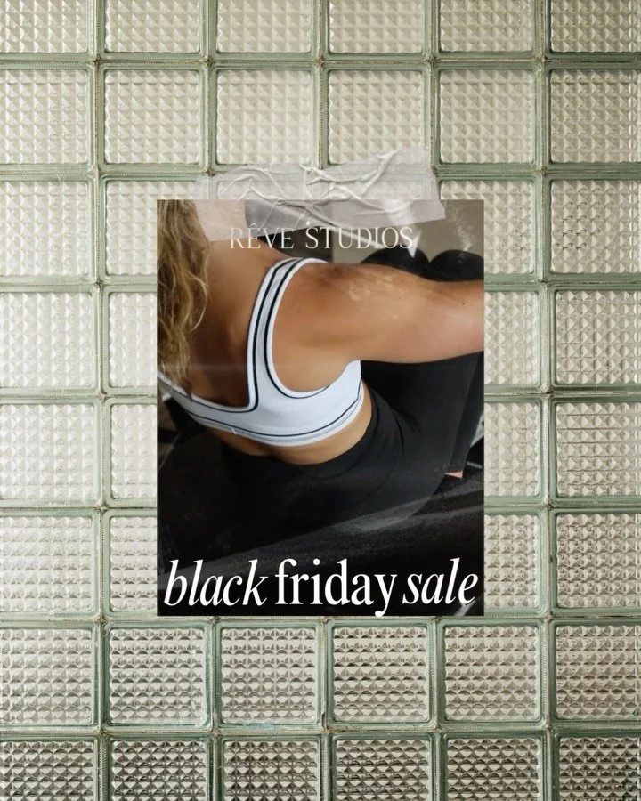 This Black Friday, you deserve it. 50% off 10-class packs through Monday.