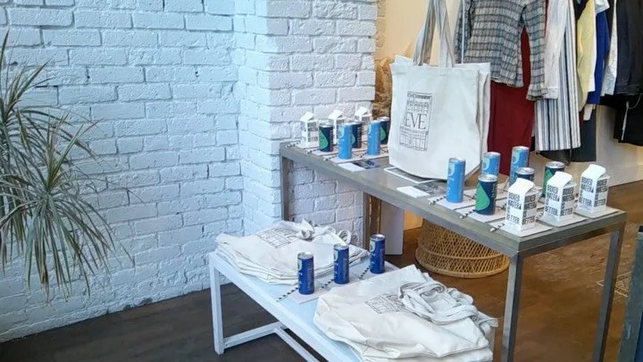 An evening with @parcshop