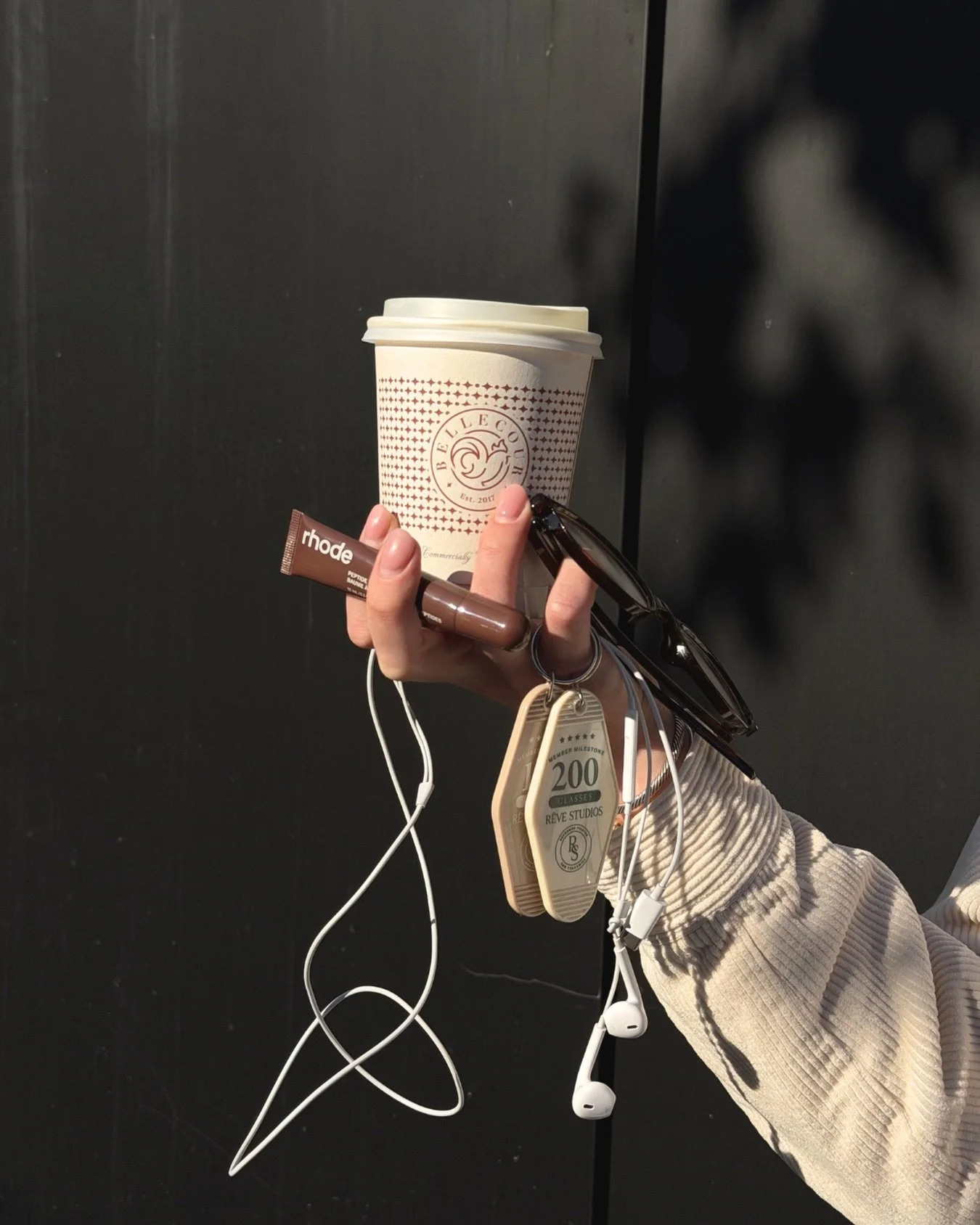 Headphones out &mdash; we&rsquo;re gearing up.

Founding memberships are officially sold out.
Our North Loop membership suite + schedule is now live.

Visit the app or revestudios.co to book.