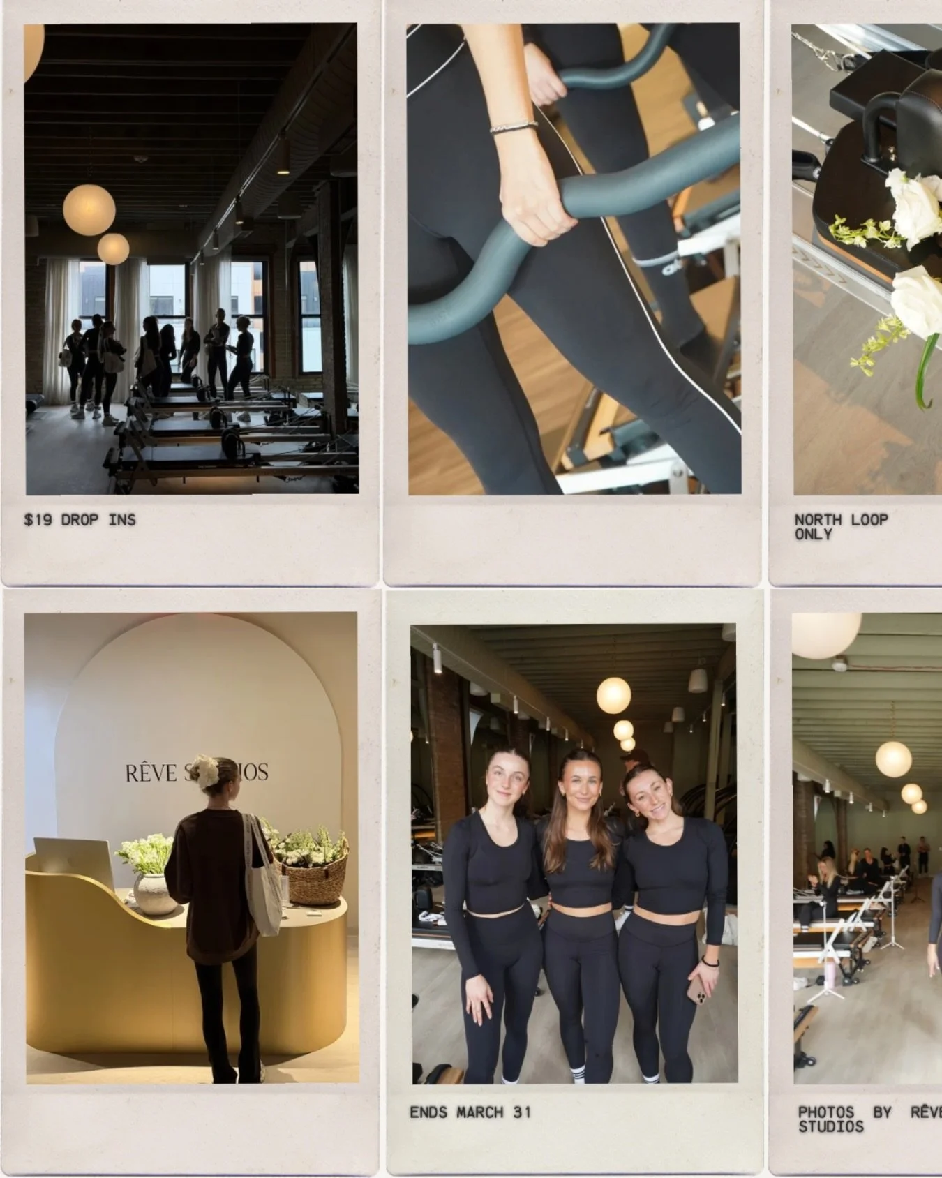 Wait&hellip; there&rsquo;s more? Of course there&rsquo;s more!

$19 drop-ins at R&ecirc;ve North Loop through 3.31. If you haven&rsquo;t experienced R&ecirc;ve yet, this is the perfect way to do so.