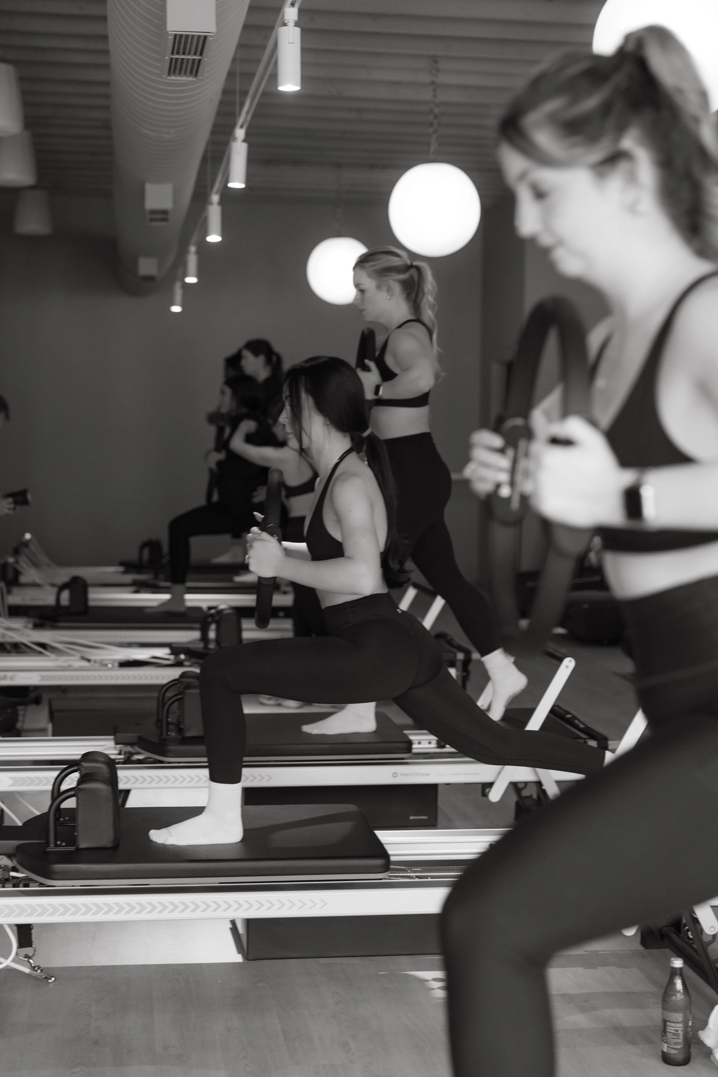 Your Reformer Cheat Sheet: Everything That WIll Make Class #2 Click