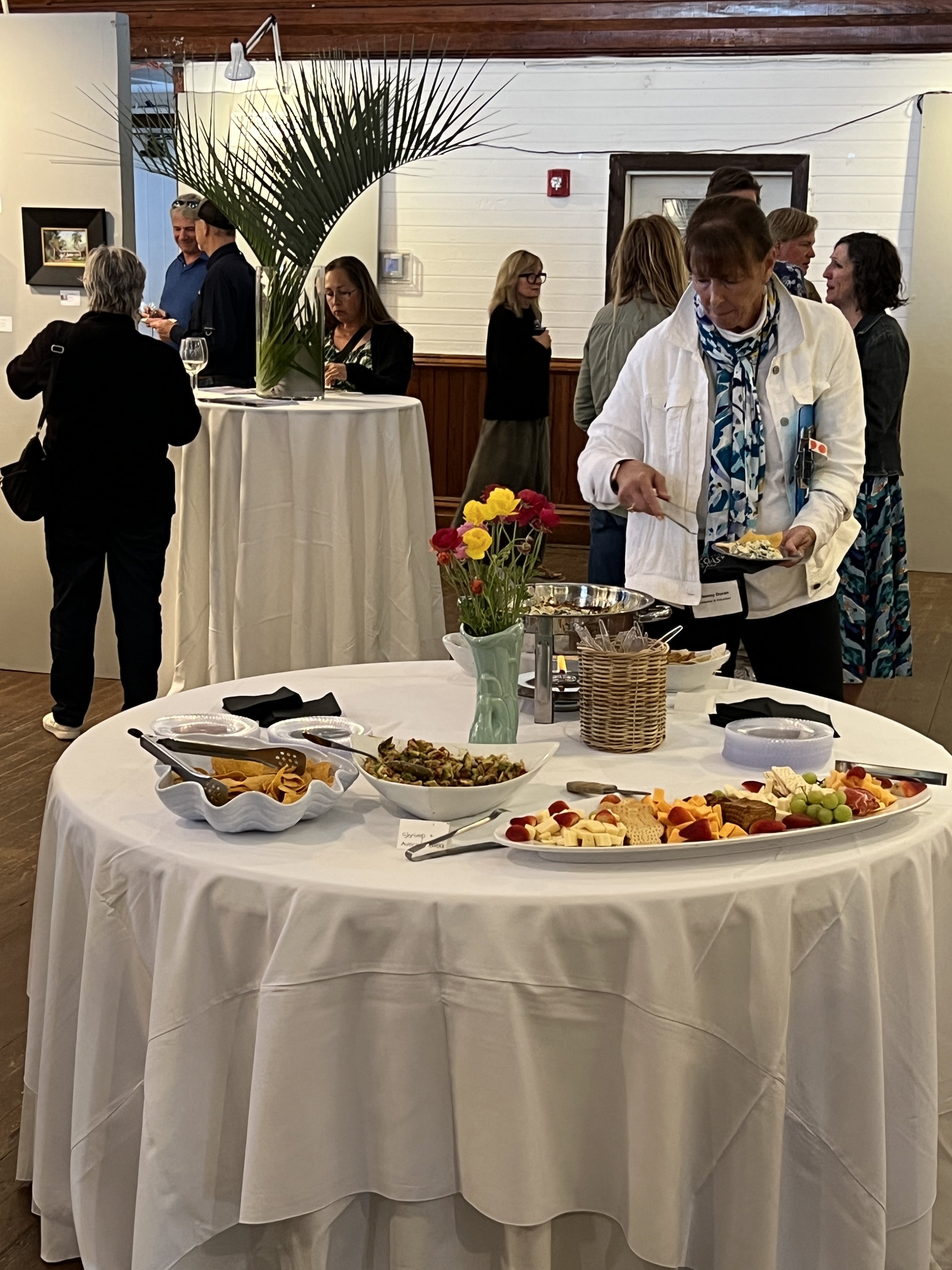 Opening Luncheon