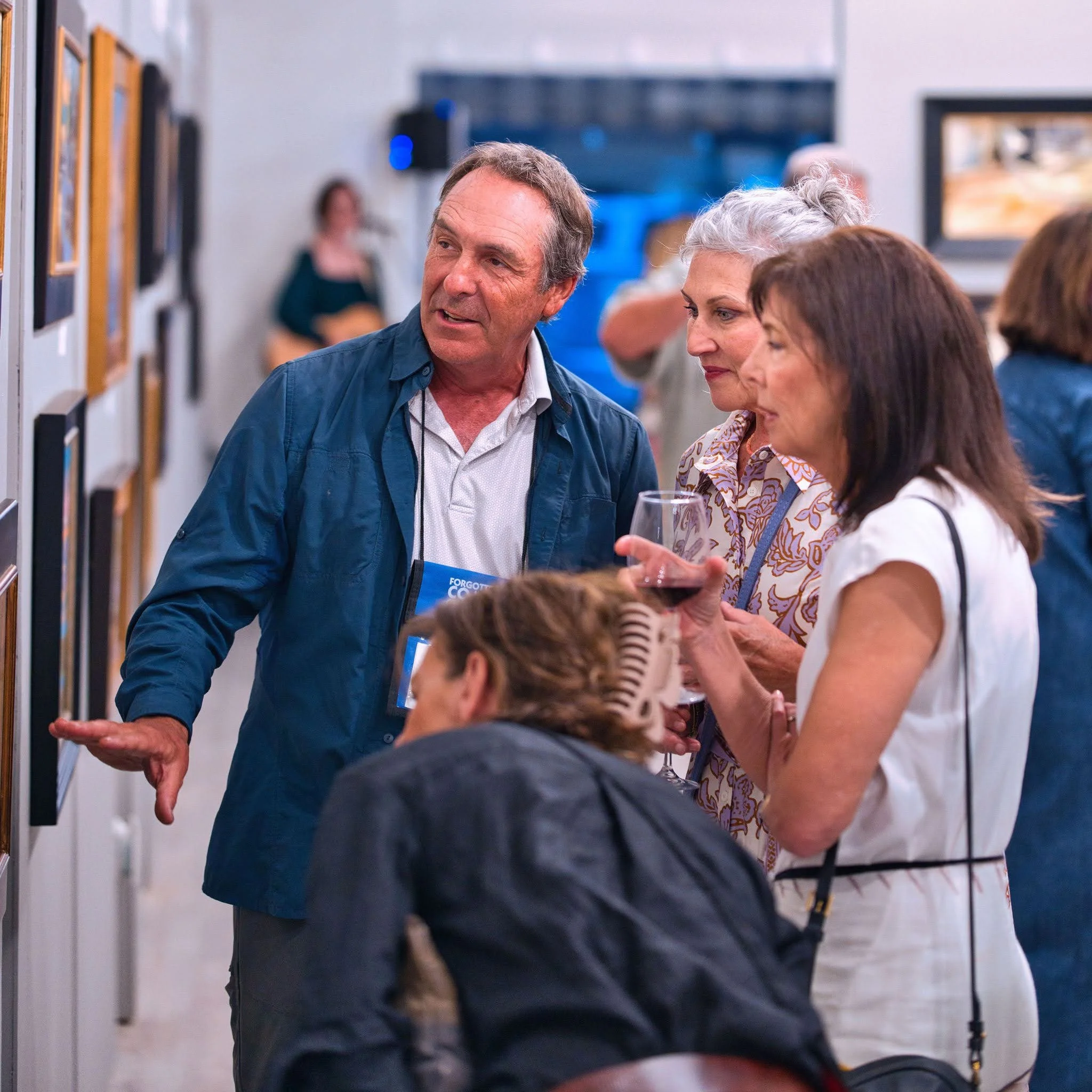 Maecenas Collectors Evening