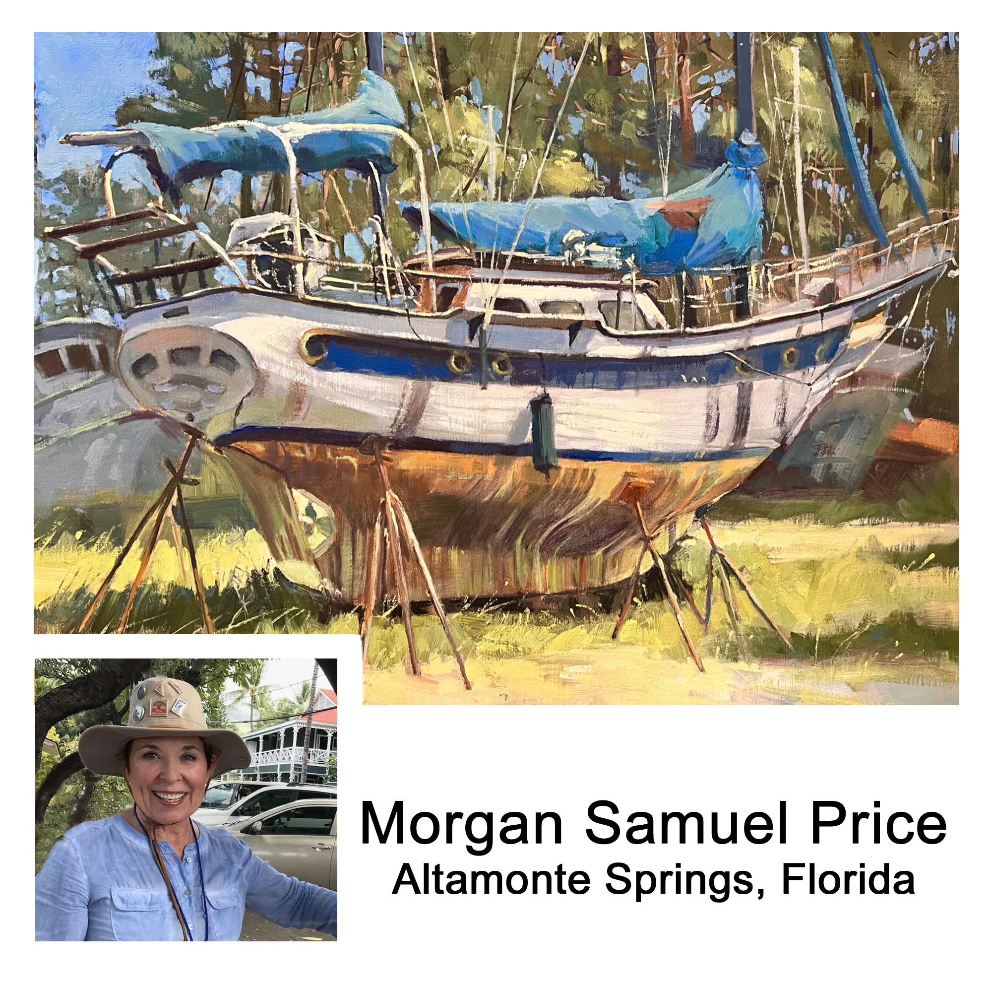 ARTISTS — Coast En Plein Air