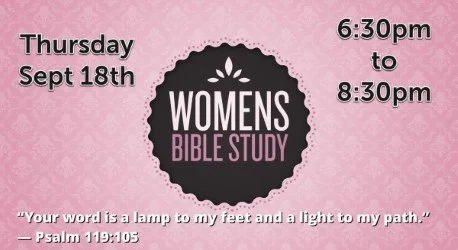 Women's Bible Study