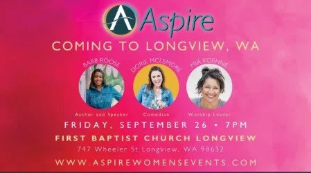 Aspire Women's Conference