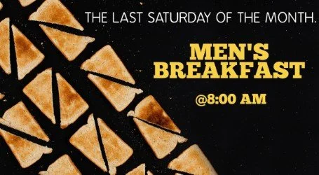 Men's Breakfast