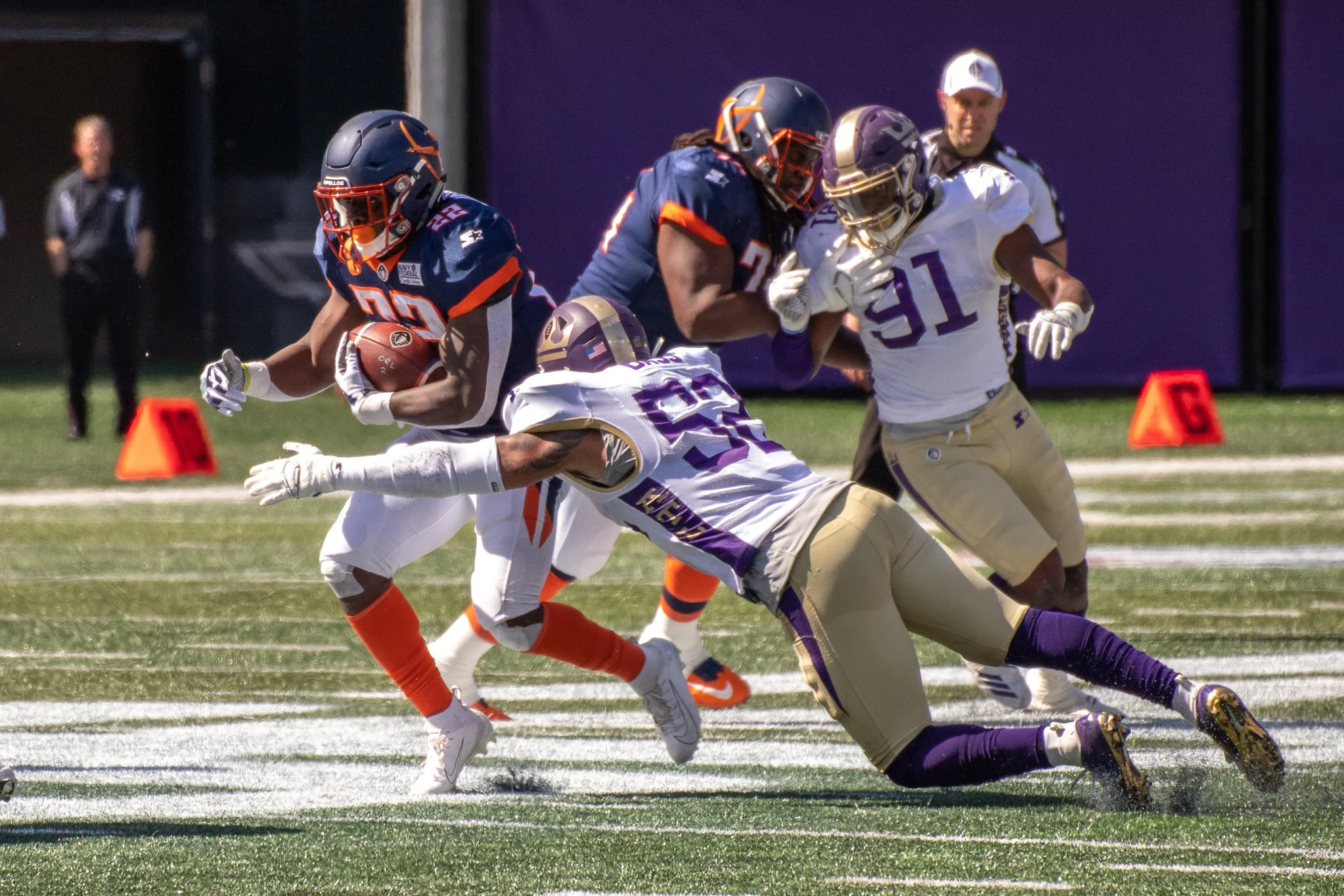 Atlanta Legends - AAF Football League