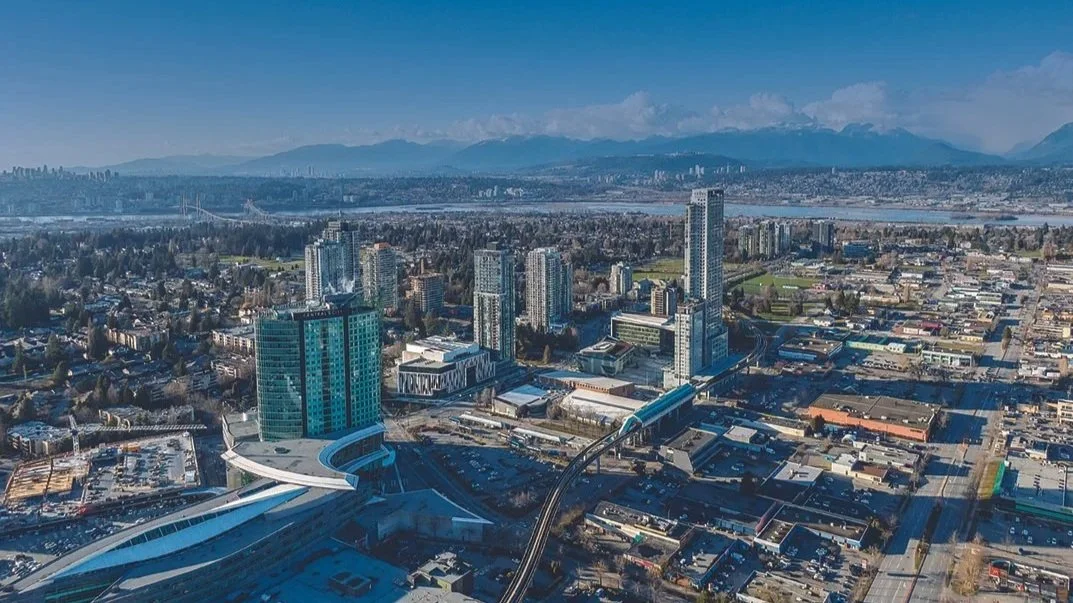 Surrey City Centre