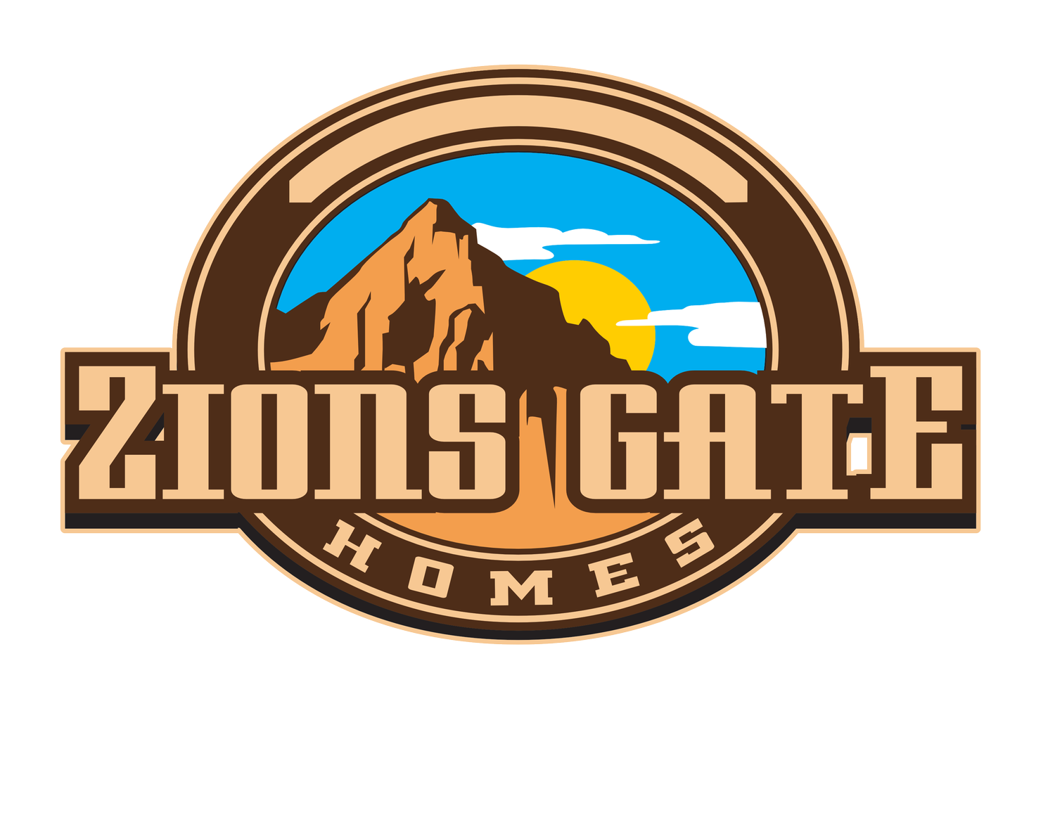 Zions Gate Homes