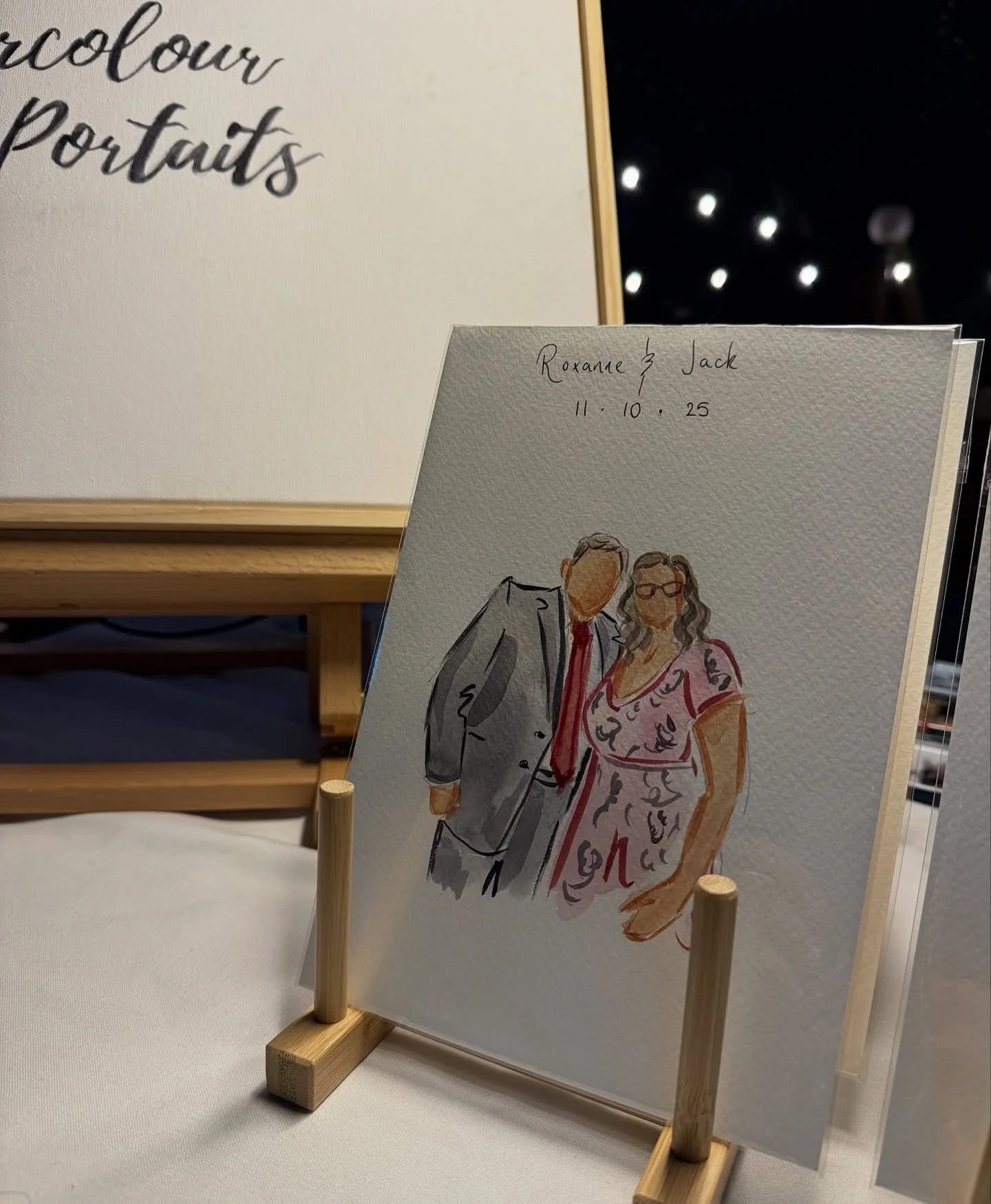 So much recent content I need to share with you guys

#liveweddingpainting #liveweddingpainter #liveweddingartist #liveweddingart #weddingart #weddingartist #liveart #livepainter #weddingguestportrait #art #painting #watercolor #watercolour #paint #a