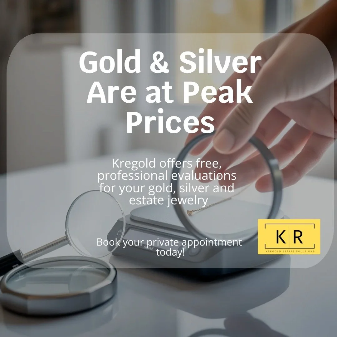 Limited appointments available next week. Don&rsquo;t miss your chance.

👉 DM us or use the link in our bio to schedule, or just call/text 502-802-5554. 

#LouisvilleGoldBuyer #EstateJewelry #ProfessionalService #SecurePayments #SellGoldSafely