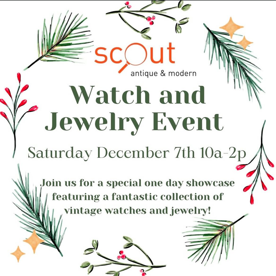 Kregold will be in Lexington this weekend at Scout with our watch inventory! Come see us!!! #rolex #cartier #omega #longines #hamilton