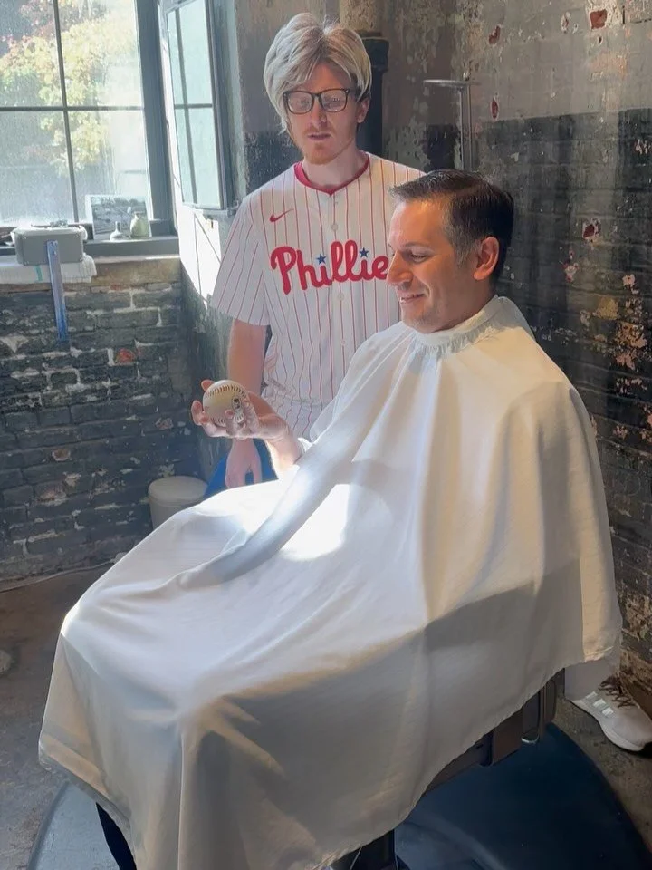 Happy Halloween from our shop to you! 
BIG NEWS!! In the Winsome spirit of doing good for the community, we chose to hire the Philly Karen as she fell on hard times since &ldquo;the incident&rdquo;. Unfortunately, old habits die hard. Please refrain 