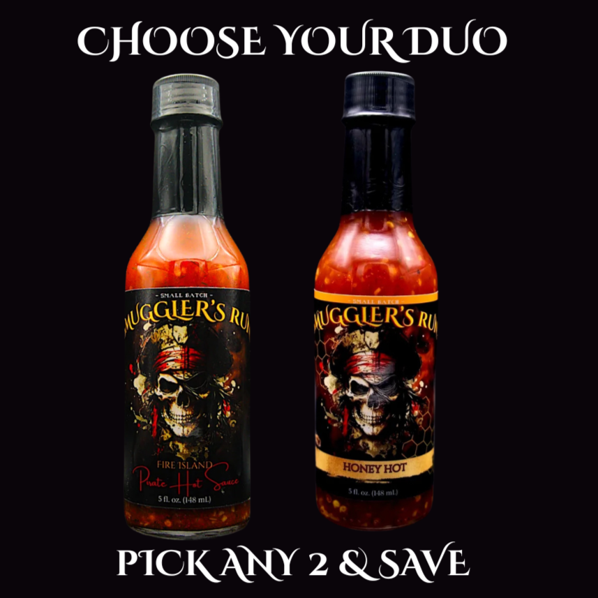 ⭐ Choose Your Duo (Best Value)