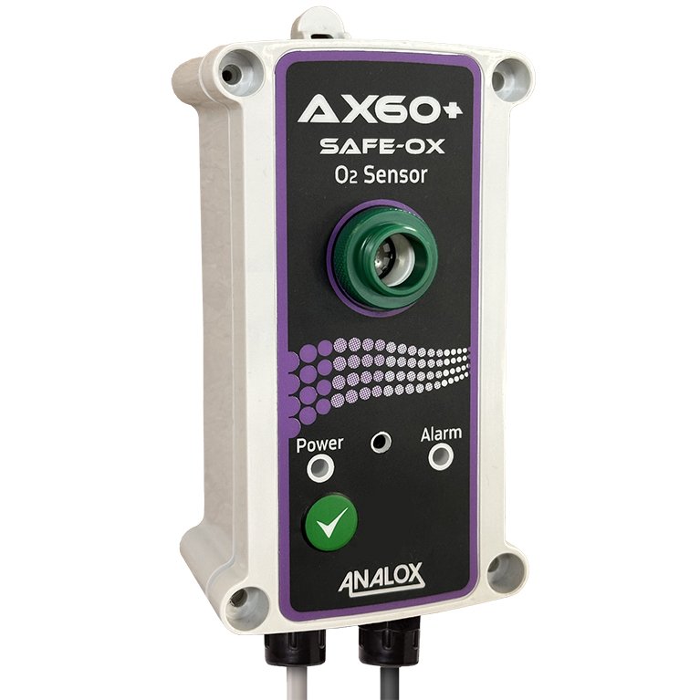 Ax60+ SafeOx O2 Sensor Unit