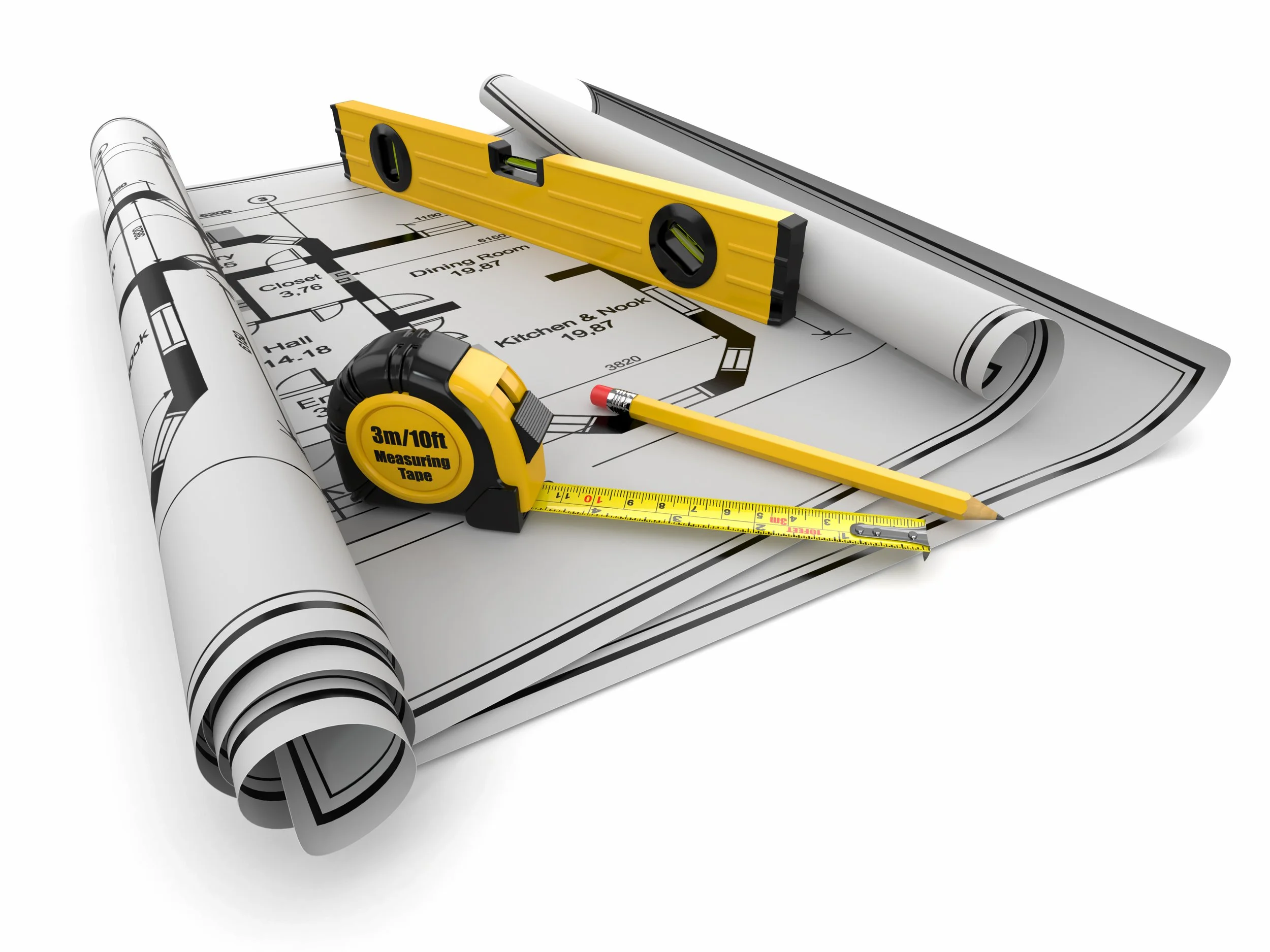 Theater Design Company - 3D Renderings and Plans