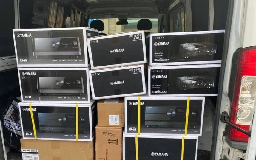 Theater Design Company - Equipment Sales