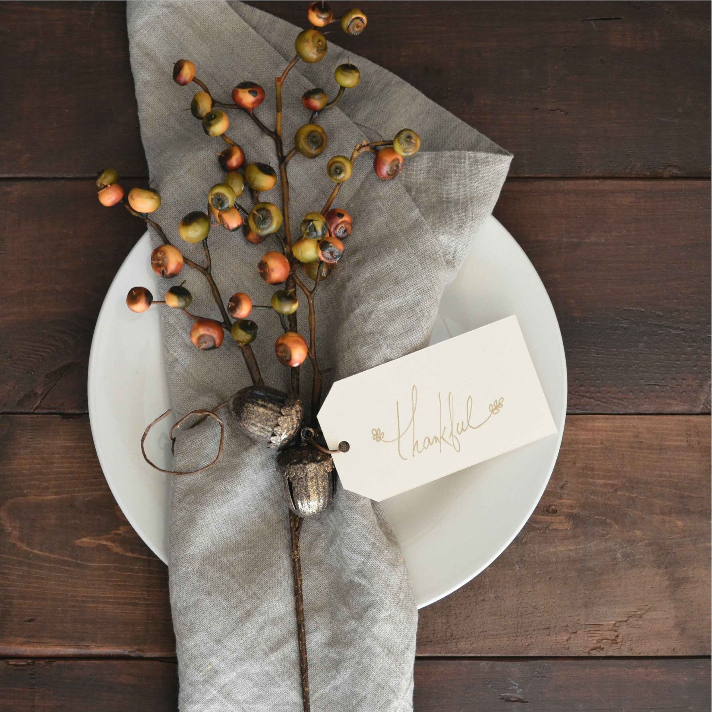 This Thanksgiving