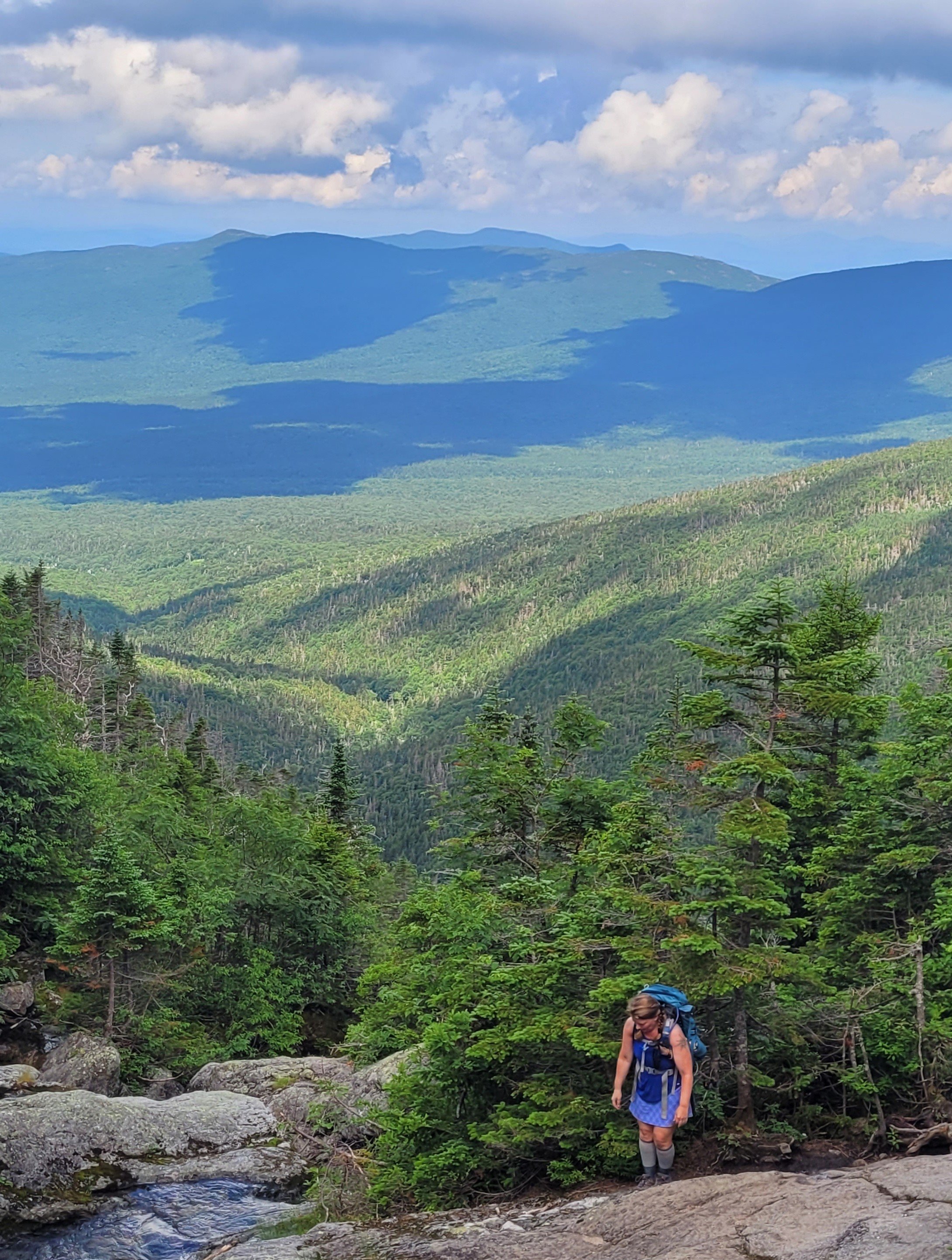 Harder than any Mountain. The real work of this summer.