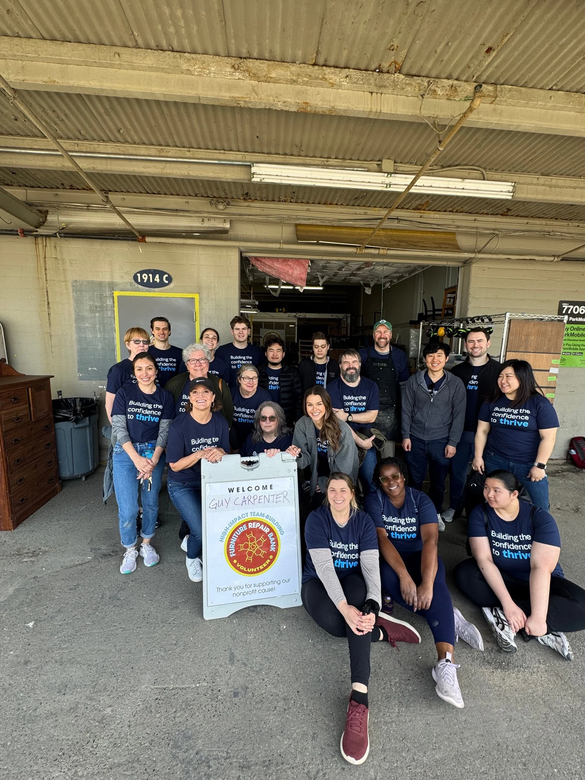 Impacts - Spring 2025