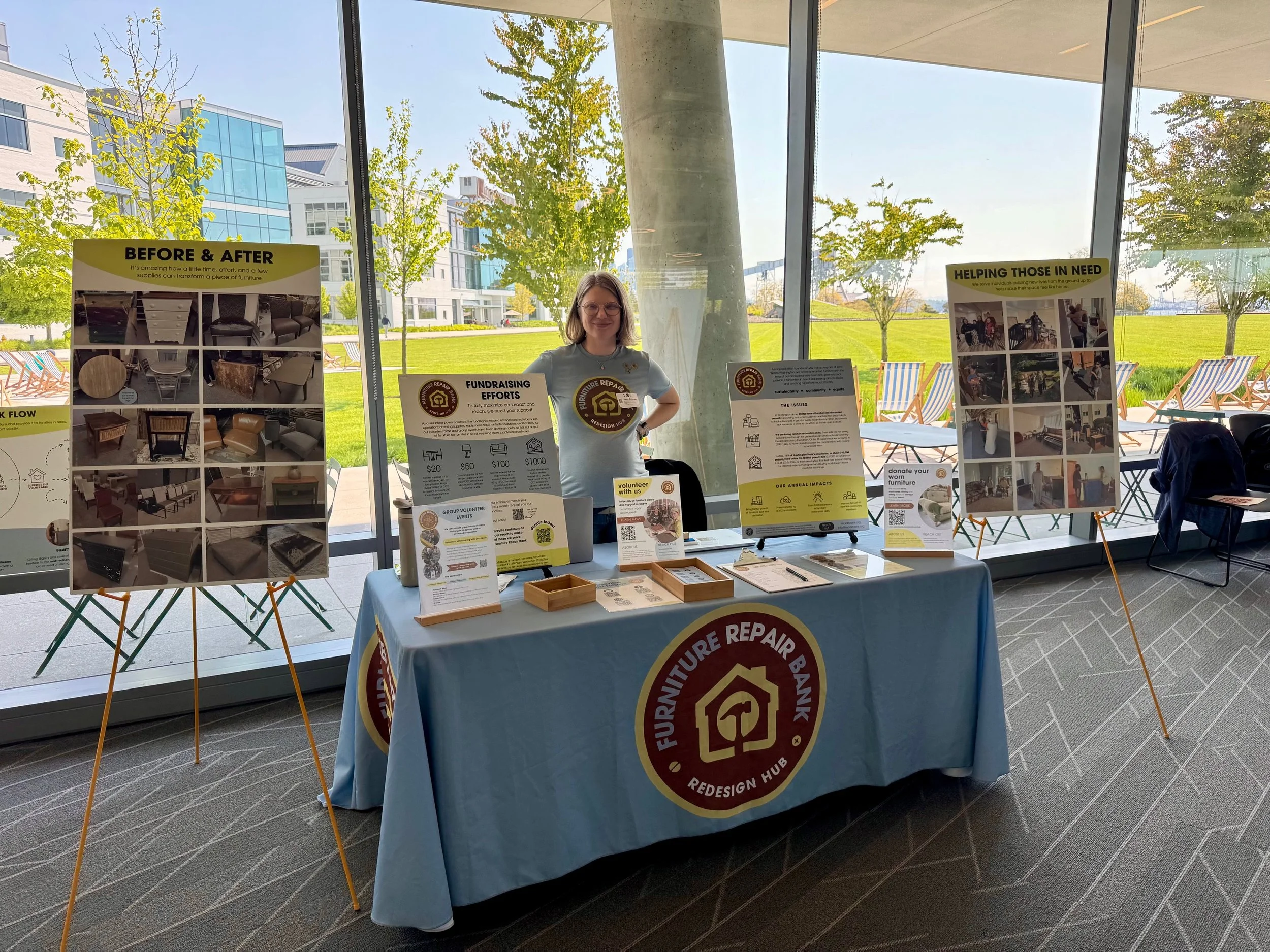 Repair Bank Spring News Brief