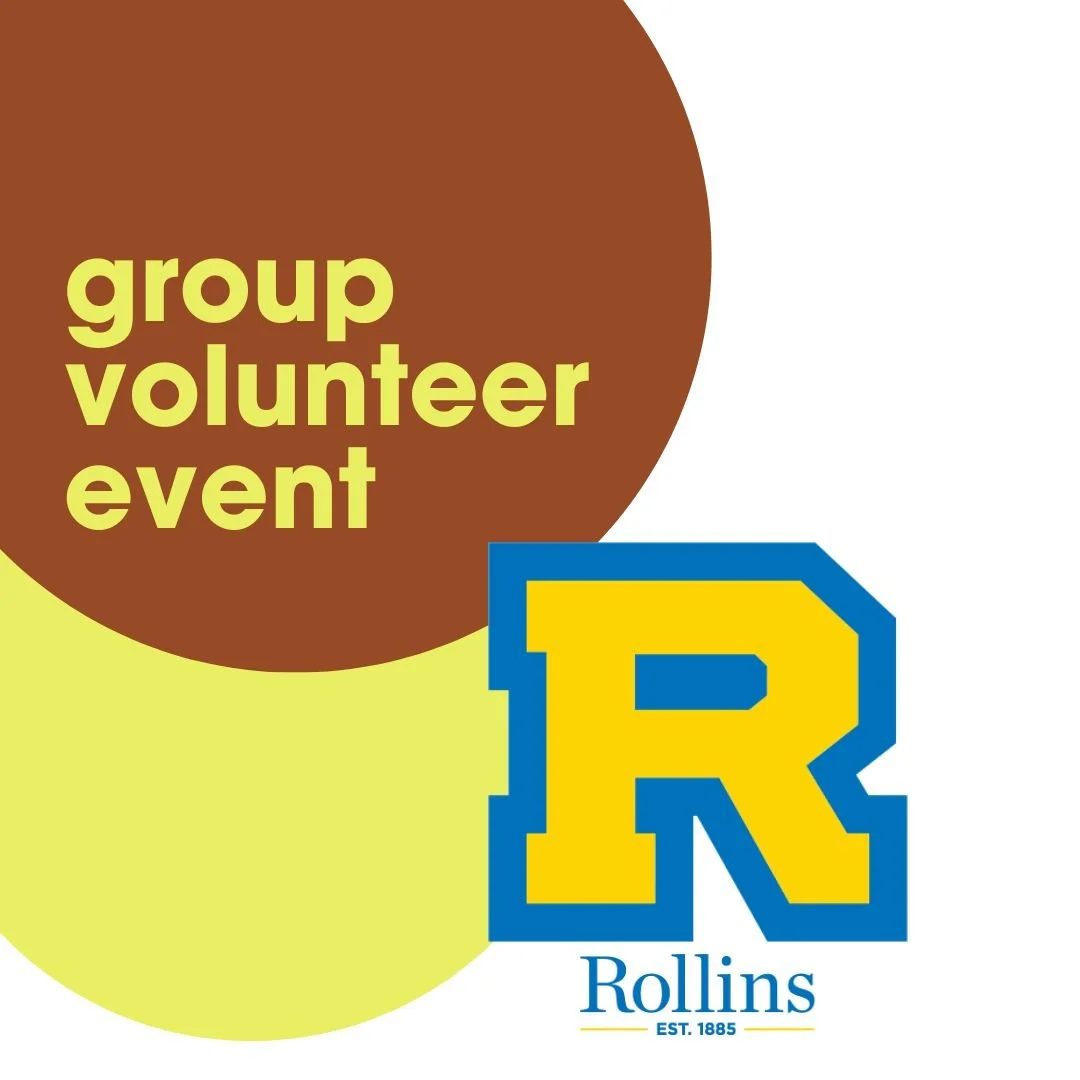 Rollins College Repair Day 