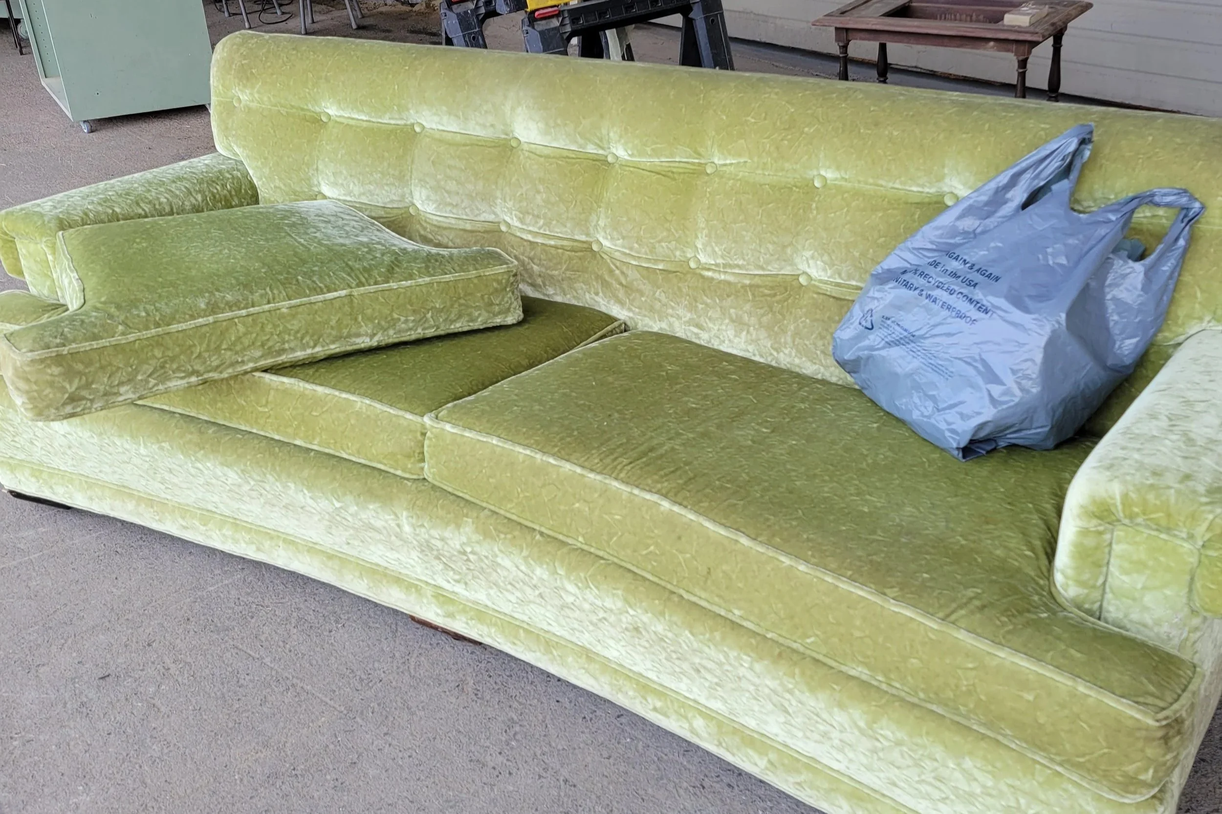 Before &amp; After - Summer &amp; Fall 2025