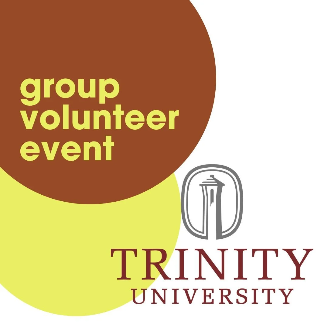 Trinity University Alumni Repair Day