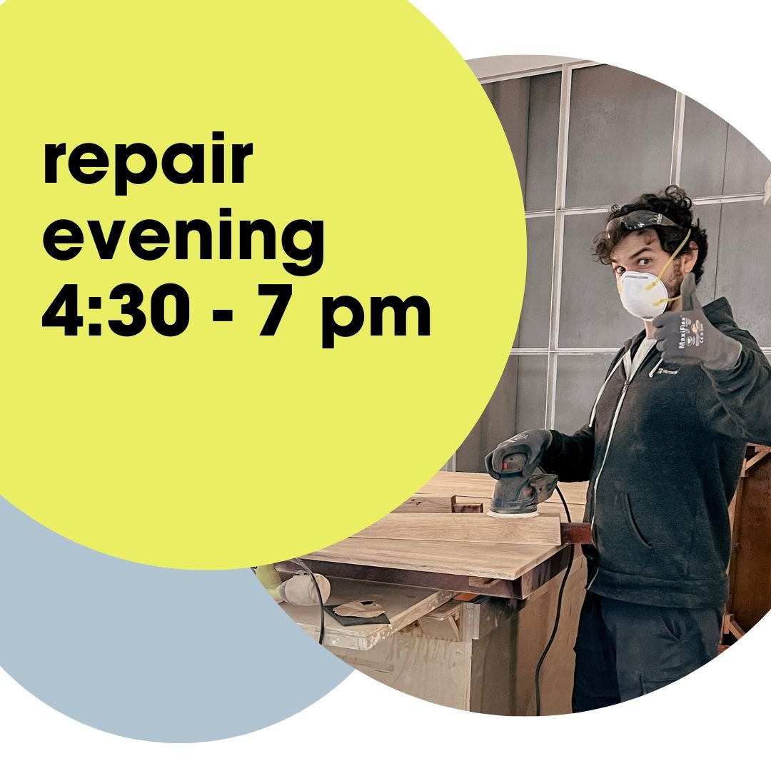 Repair Evening 