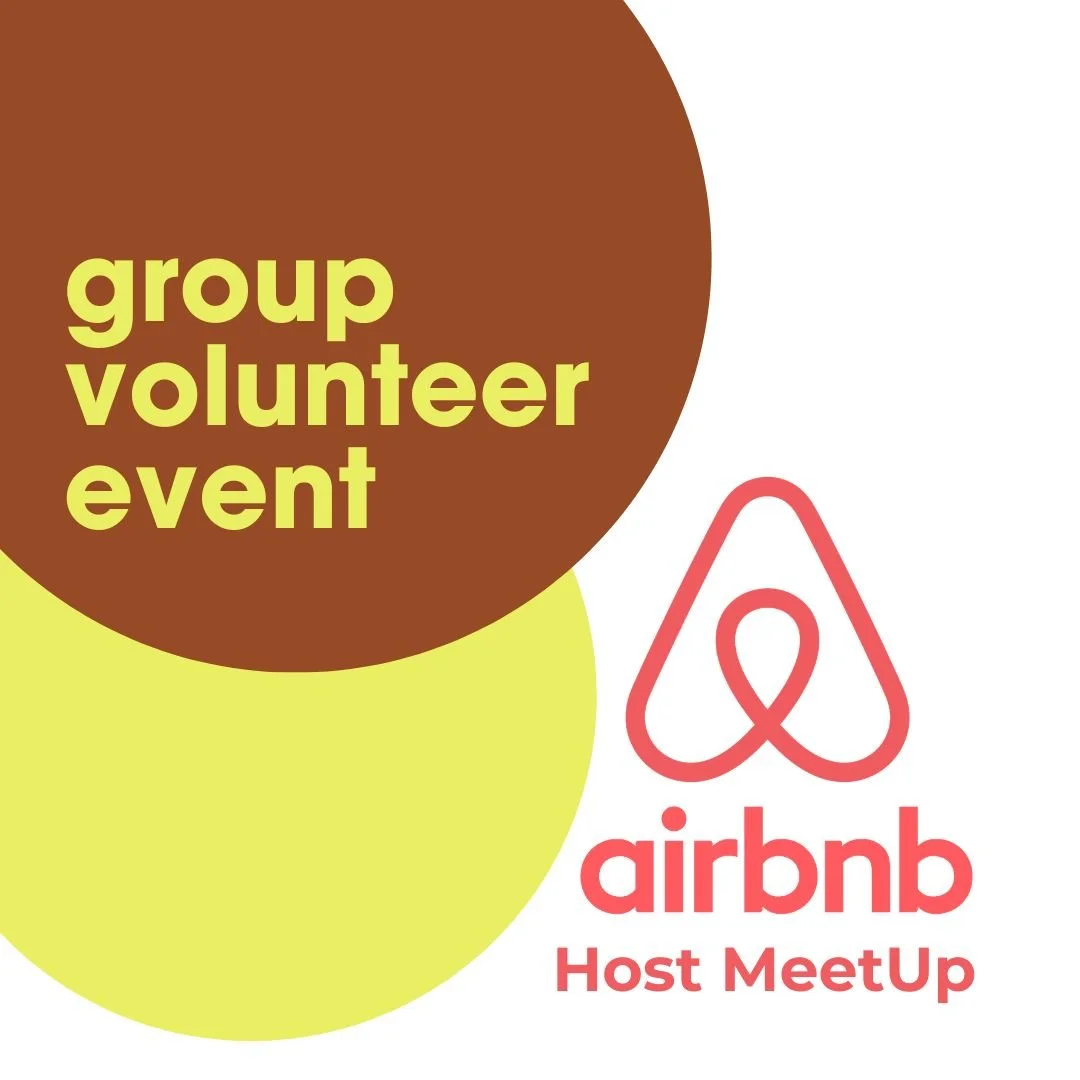 AirBnB Host MeetUp Repair Day