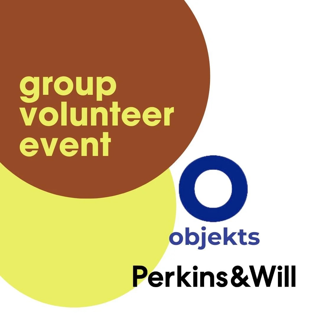 Objekts/Perkins &amp; Will Group Repair Event 