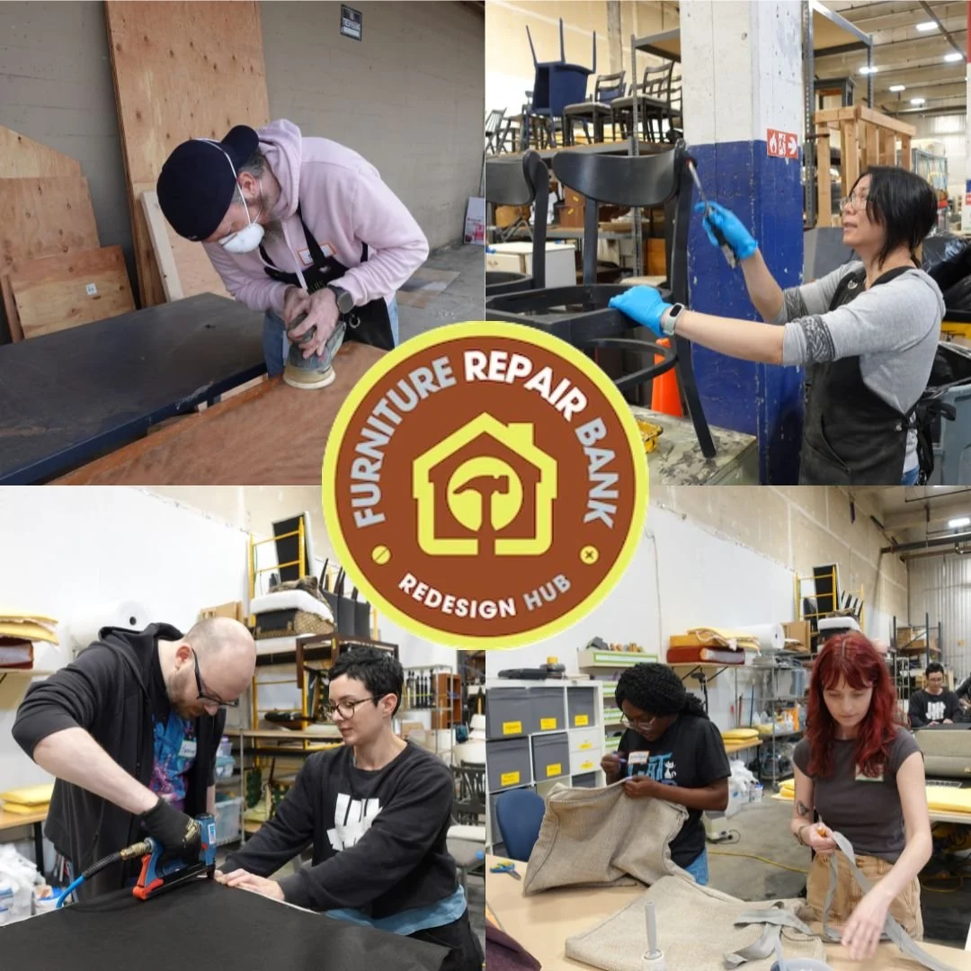 Make an Impact This Summer with the Repair Bank