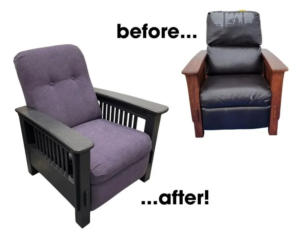 Before &amp; After - May 2026 