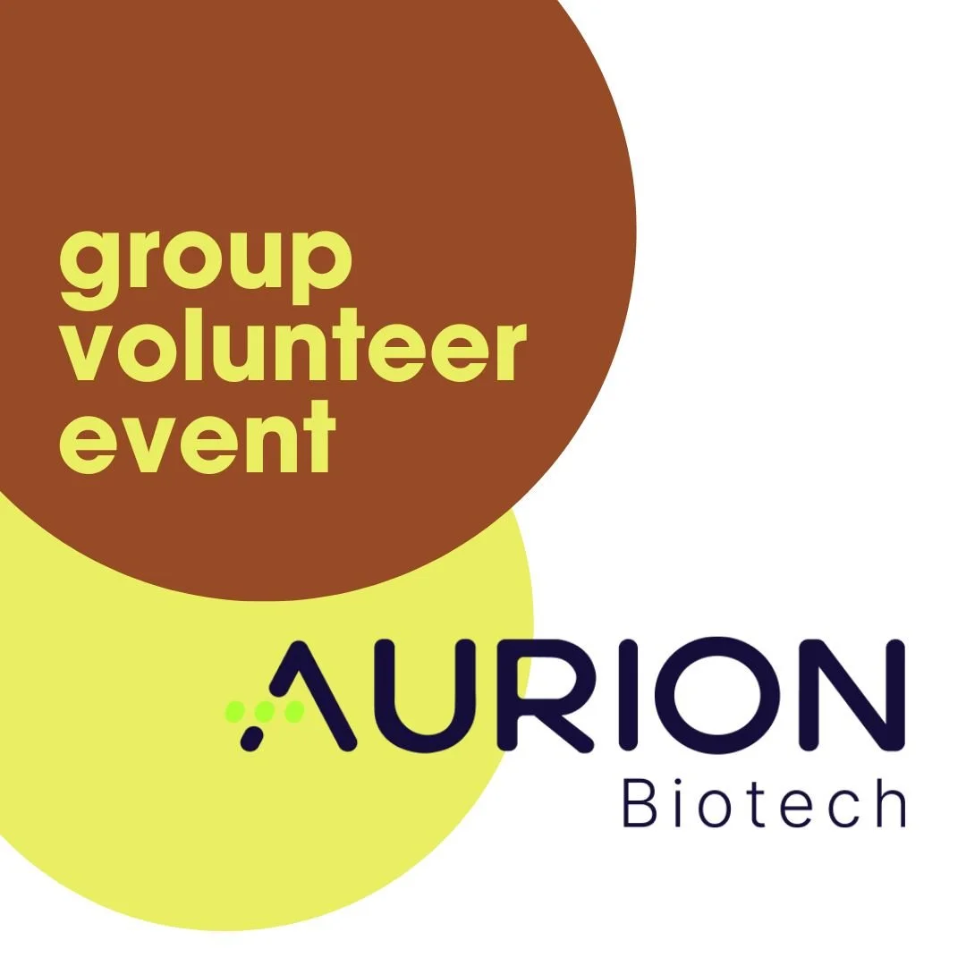 Aurion Biotech Repair Event
